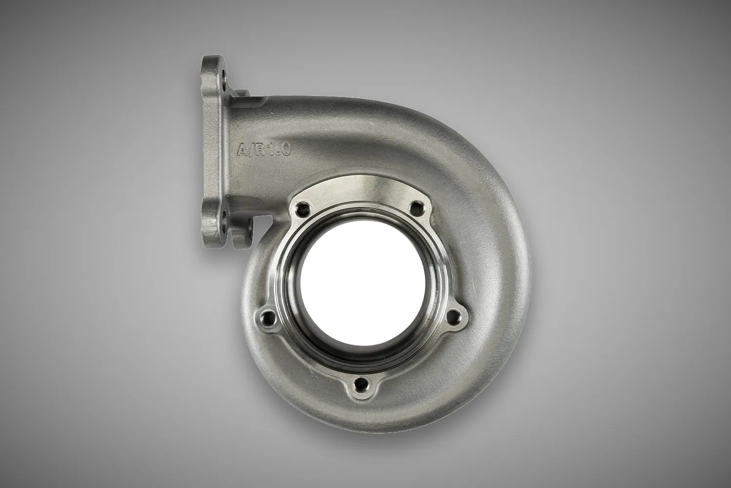 Turbosmart Turbine Housing B Frame (T4 Divided 1.00AR) suit 70mm turbine