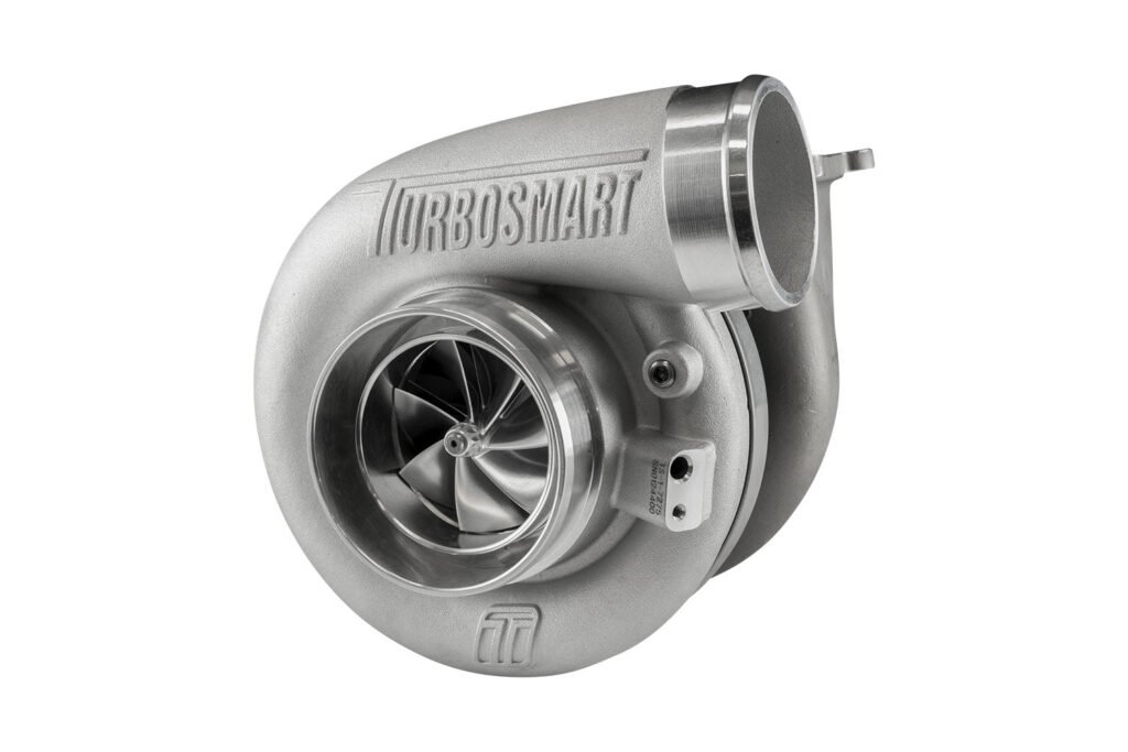 Turbosmart TS-1 Performance Turbocharger 7275 T4 1.24AR Externally Wastegated