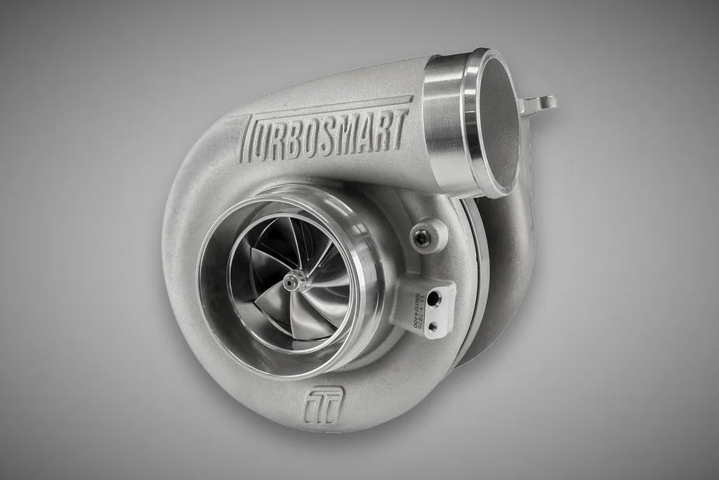 Turbosmart TS-1 Performance Turbocharger 7275 T4 1.24AR Externally Wastegated