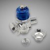 Turbosmart Dual Port Uni 38mm-Blue