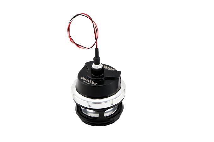 Turbosmart GenV RacePort BOV inc HE Position Sensor Cap (Black)