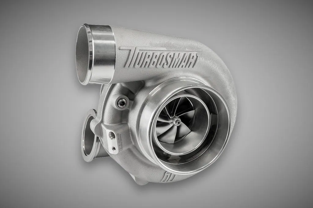 Turbosmart TS-1 Performance Turbocharger 6262 V-Band 0.82AR Externally Wastegated (Reversed Rotation)