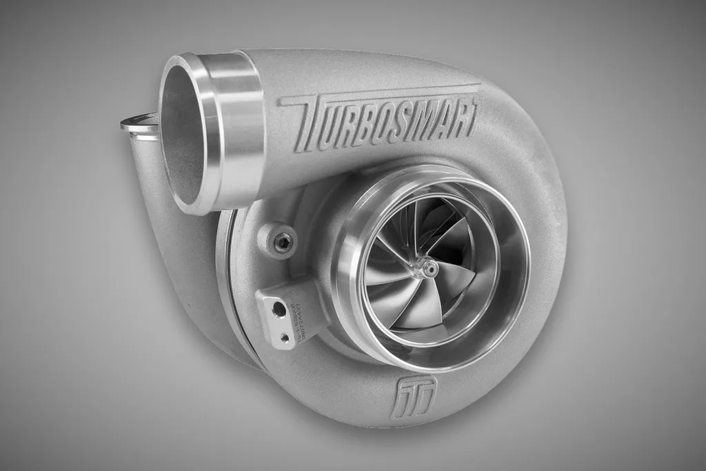 Turbosmart TS-1 Performance Turbocharger 8280 V-Band Reverse Rotation 0.96AR Externally Wastegated