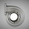 Turbosmart Turbine Housing B Frame (T4 Divided 1.00AR) suit 66mm turbine