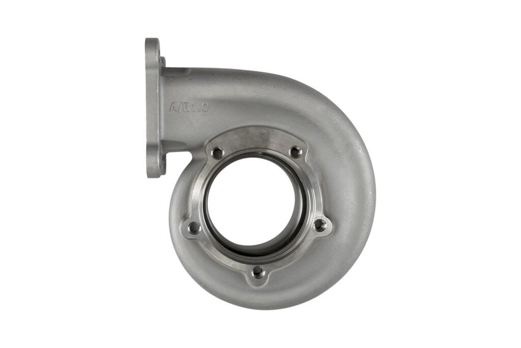 Turbosmart Turbine Housing B Frame (T4 Divided 1.00AR) suit 66mm turbine