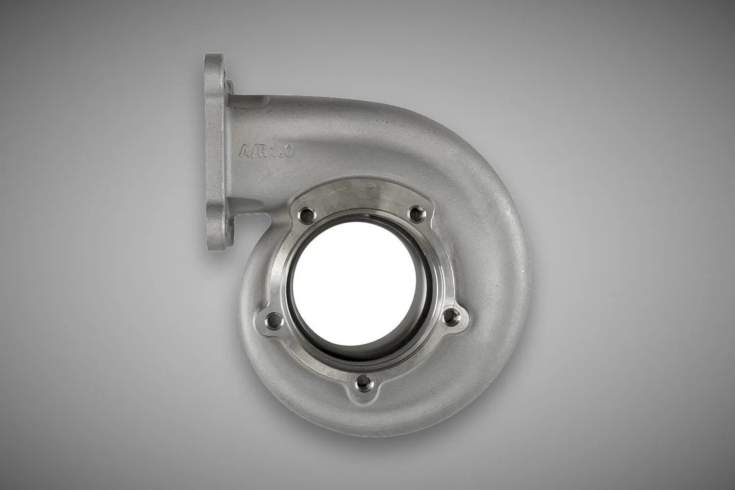 Turbosmart Turbine Housing B Frame (T4 Divided 1.00AR) suit 66mm turbine