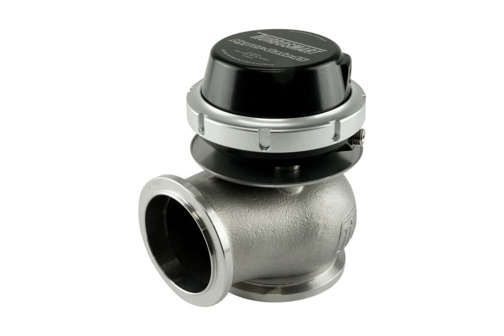 Turbosmart Gen4 HyperGate45 7psi (Black)