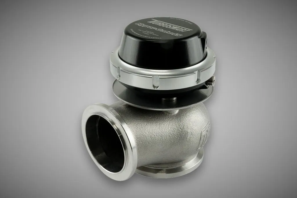 Turbosmart Gen4 HyperGate45 7psi (Black)