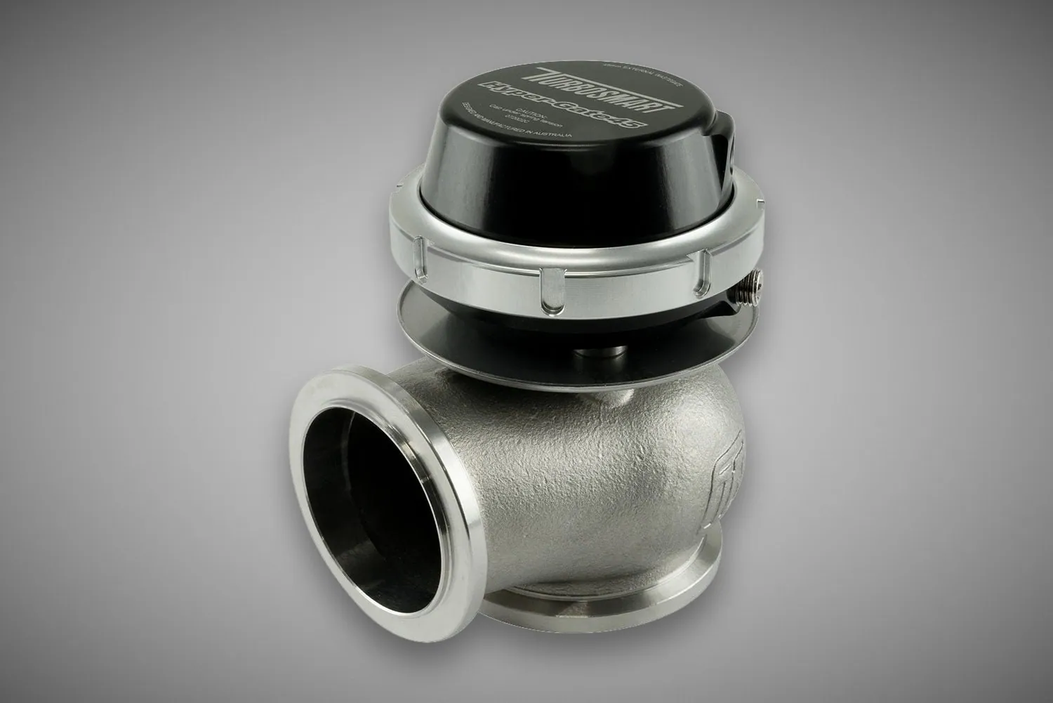 Turbosmart Gen4 HyperGate45 7psi (Black)