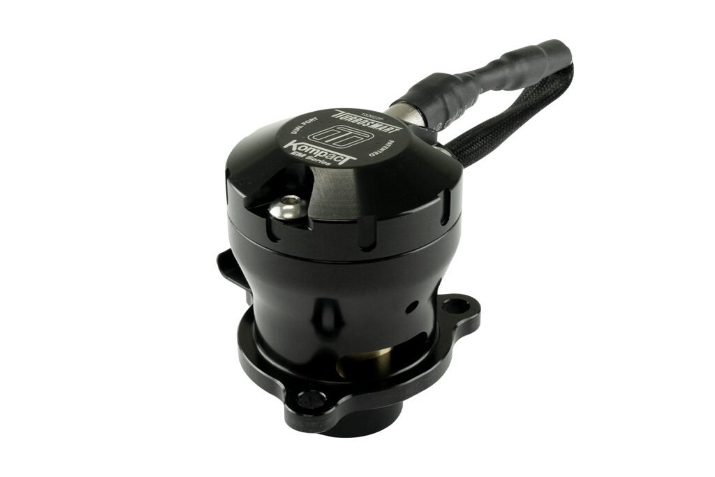 Turbosmart BOV Kompact EM Dual Port VR10 – MINI/Peugeot/Citroen/DS