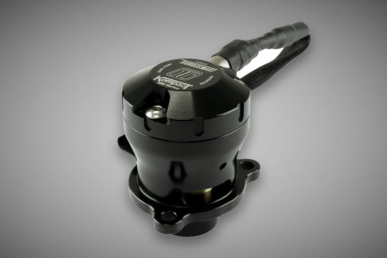 Turbosmart BOV Kompact EM Dual Port VR10 - MINI/Peugeot/Citroen/DS