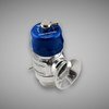 Turbosmart Supersonic Universal Fit - Blue