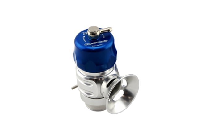 Turbosmart Supersonic Universal Fit – Blue