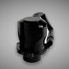 Turbosmart BOV Kompact EM Plumback VR34 - Jeep JL Wrangler w/ 2.0T from 2024-Current