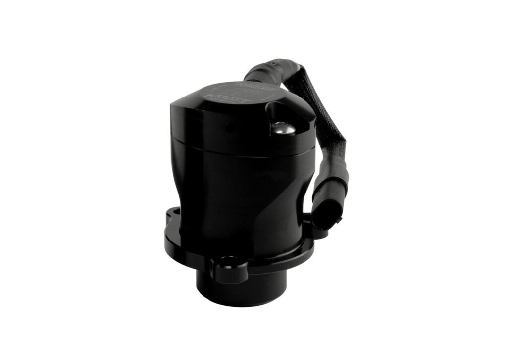Turbosmart BOV Kompact EM Plumback VR34 – Jeep JL Wrangler w/ 2.0T from 2024-Current