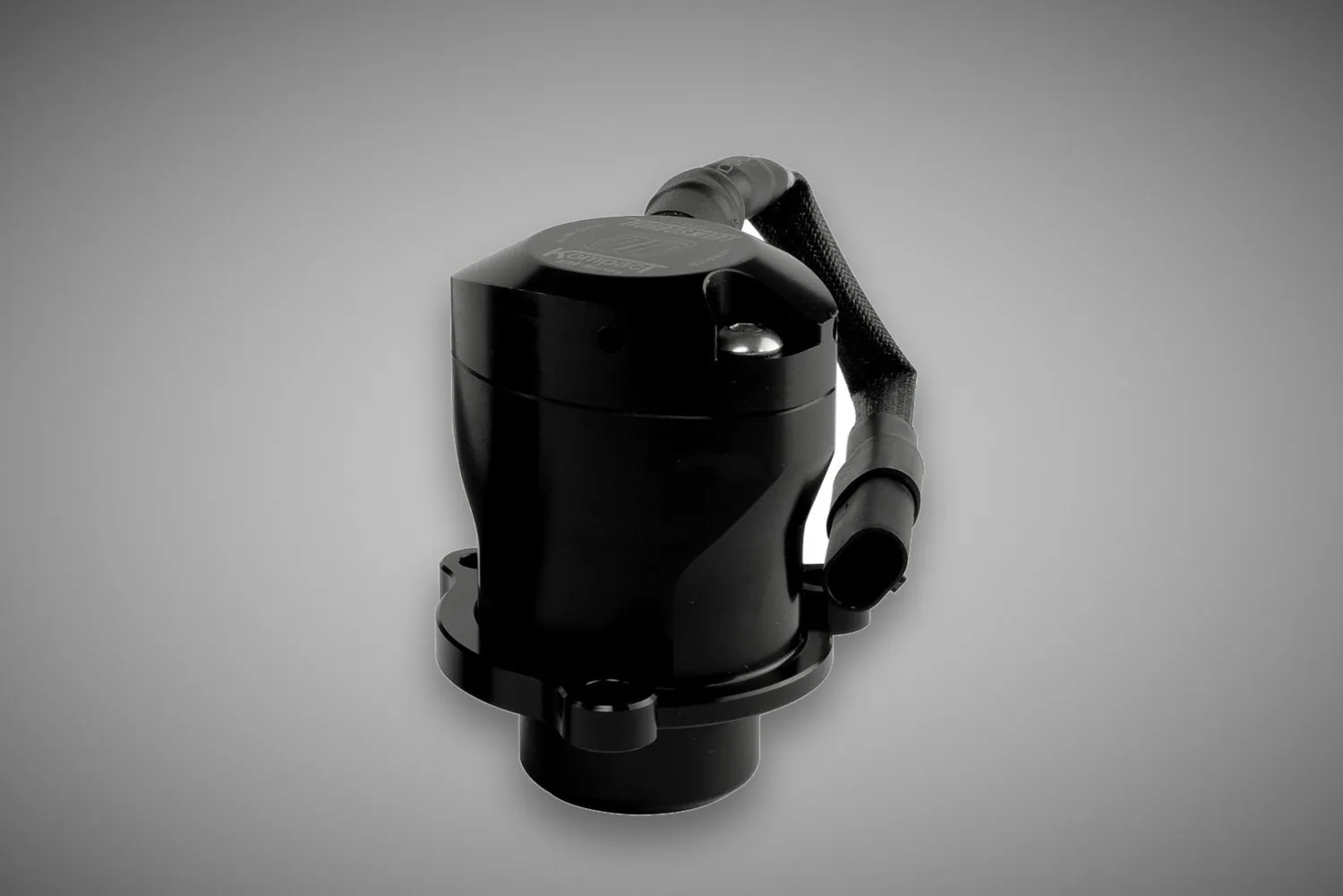 Turbosmart BOV Kompact EM Plumback VR34 - Jeep JL Wrangler w/ 2.0T from 2024-Current