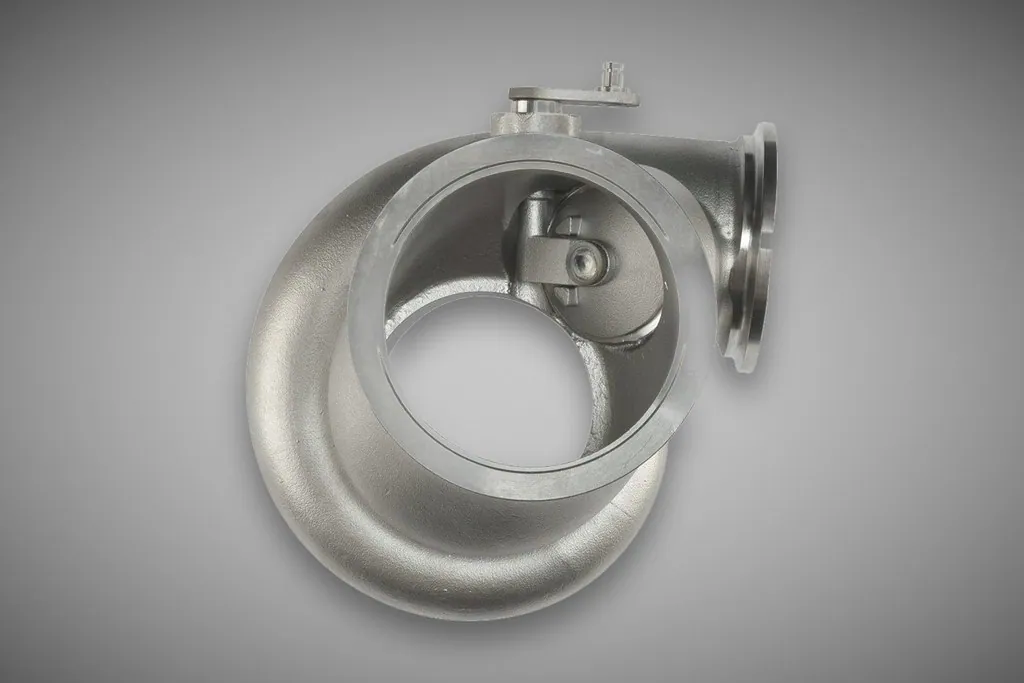 Turbosmart Turbine Housing B Frame (V-Band 0.82AR) suit 62mm turbine – Internal Wastegate