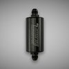 Turbosmart Inline Fuel Filter 10um 8AN Black