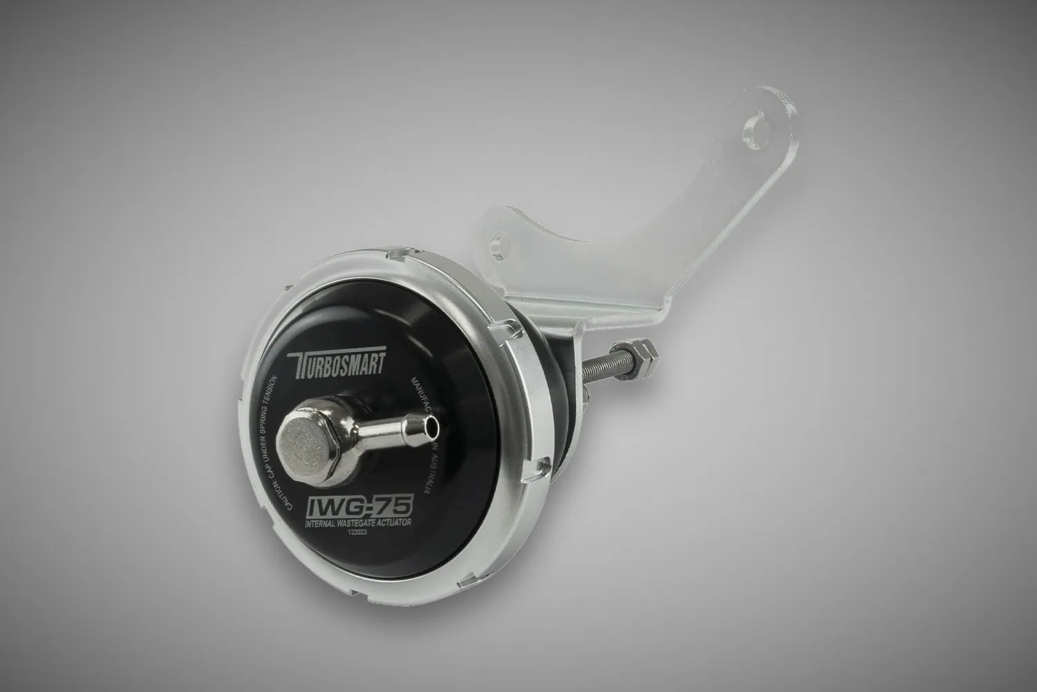 Turbosmart IWG75 Wastegate Actuator Suit Ford Focus ST/XR5 2.5L Turbo 7 PSI
