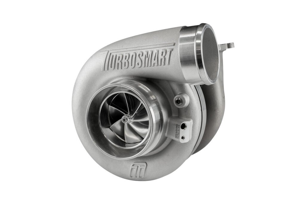 Turbosmart TS-1 Performance Turbocharger 7675 T4 0.96AR Externally Wastegated