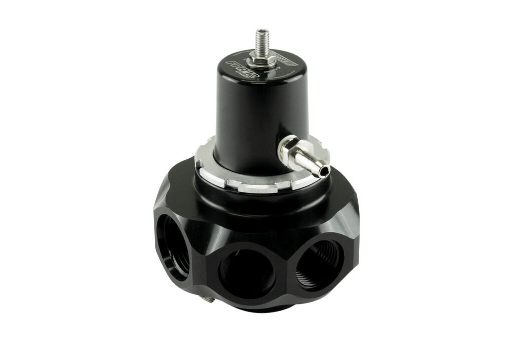 Turbosmart FPR12 Pro 5 Port EFI Suit -12AN (Black)