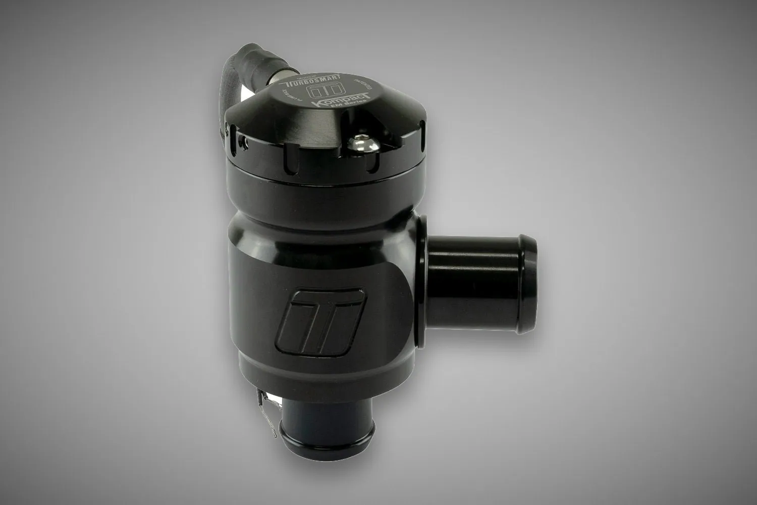 Turbosmart BOV Kompact EM Plumb Back - Universal 25mm