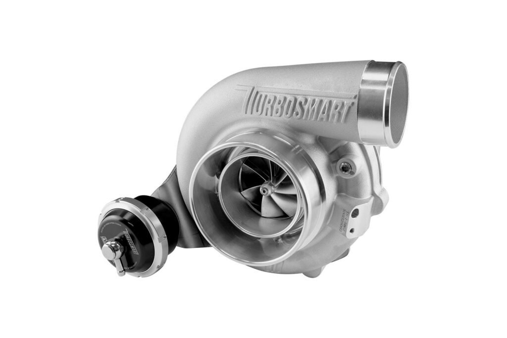 Turbosmart TS-1 Performance Turbocharger 5862 V-Band 0.82AR Internally Wastegated