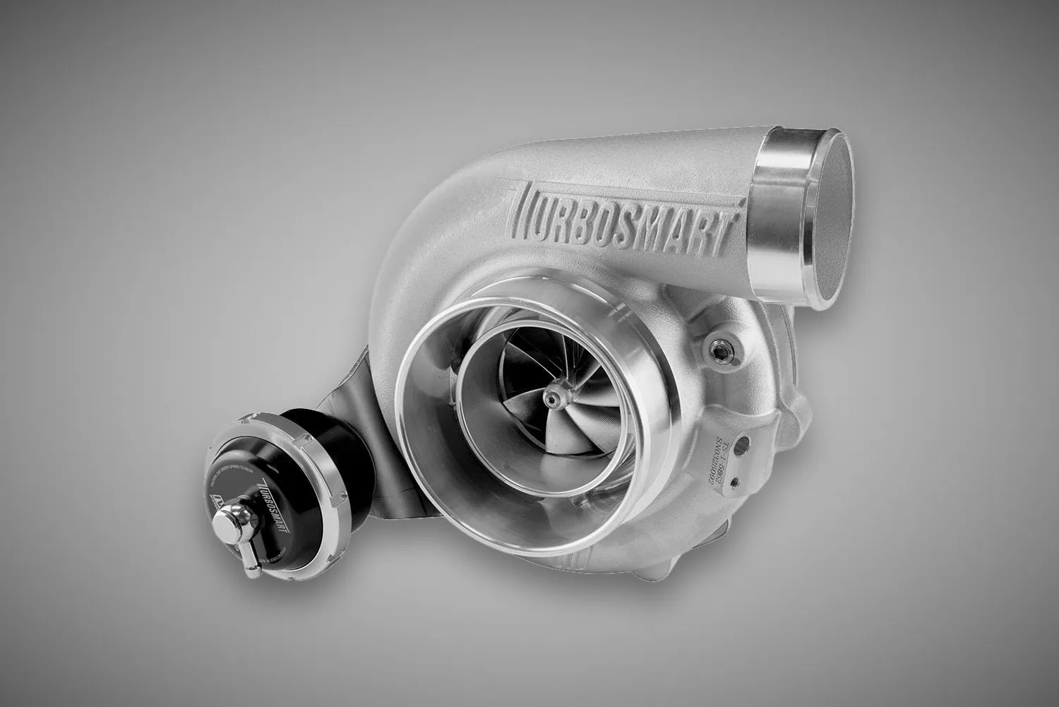 Turbosmart TS-1 Performance Turbocharger 5862 V-Band 0.82AR Internally Wastegated