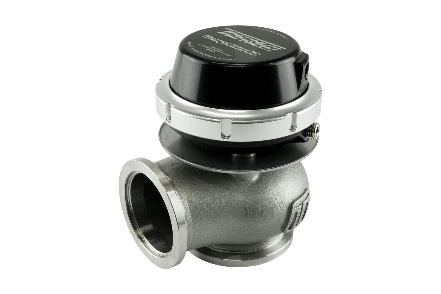 Turbosmart Gen4 CompGate40 14psi (Black)