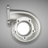 Turbosmart Turbine Housing B Frame (T4 Divided 0.84AR) suit 66mm turbine