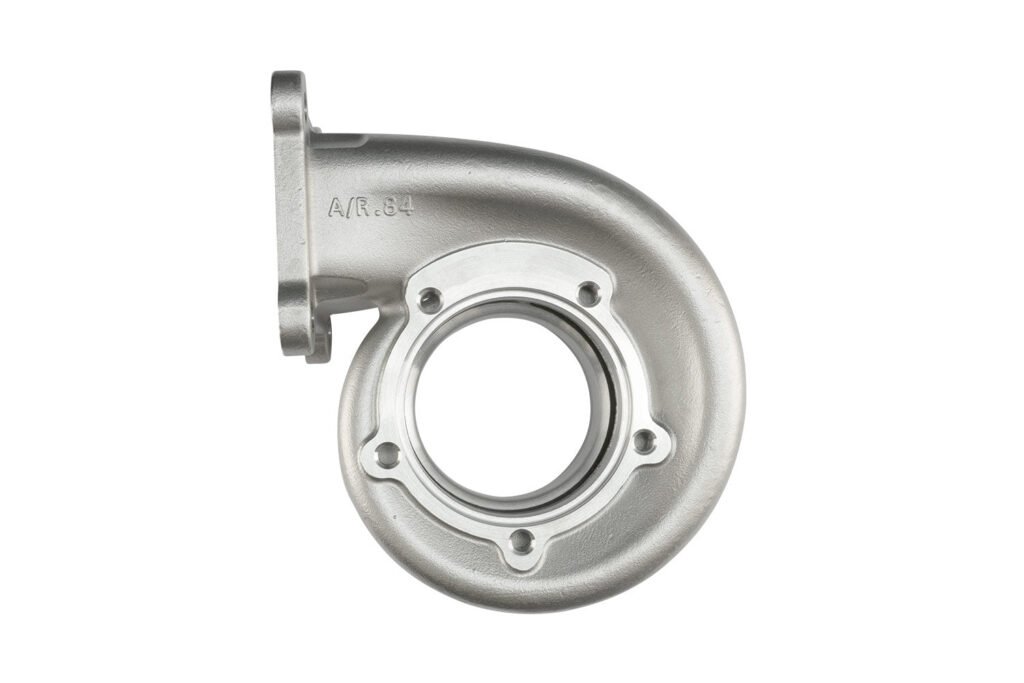 Turbosmart Turbine Housing B Frame (T4 Divided 0.84AR) suit 66mm turbine
