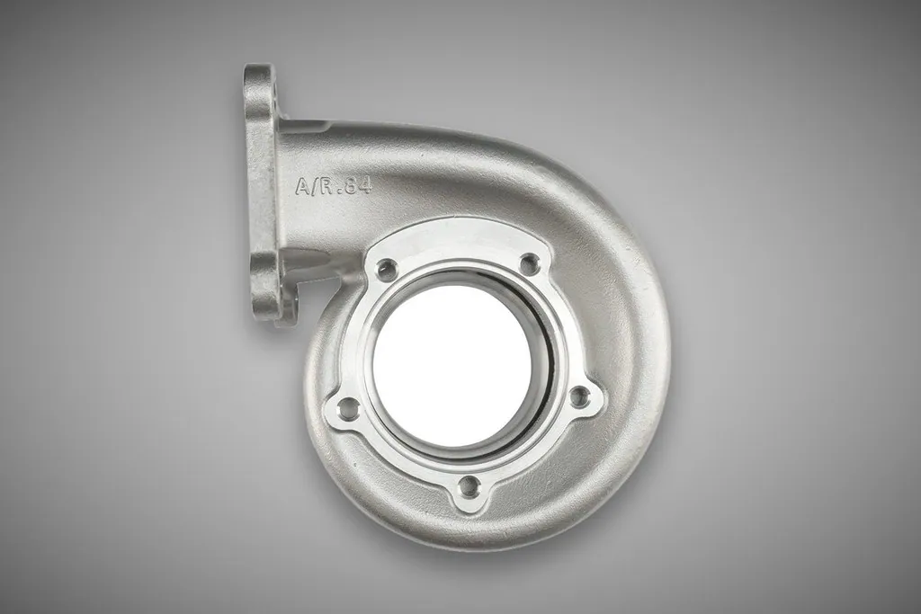 Turbosmart Turbine Housing B Frame (T4 Divided 0.84AR) suit 66mm turbine