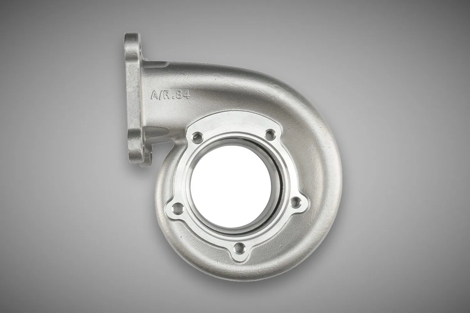 Turbosmart Turbine Housing B Frame (T4 Divided 0.84AR) suit 66mm turbine