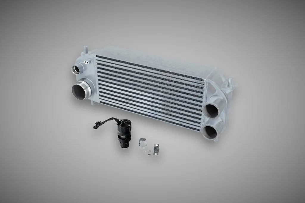 Turbosmart Performance Intercooler and Blow Off Valve Package Upgrade Suit Ford F150 EcoBoost