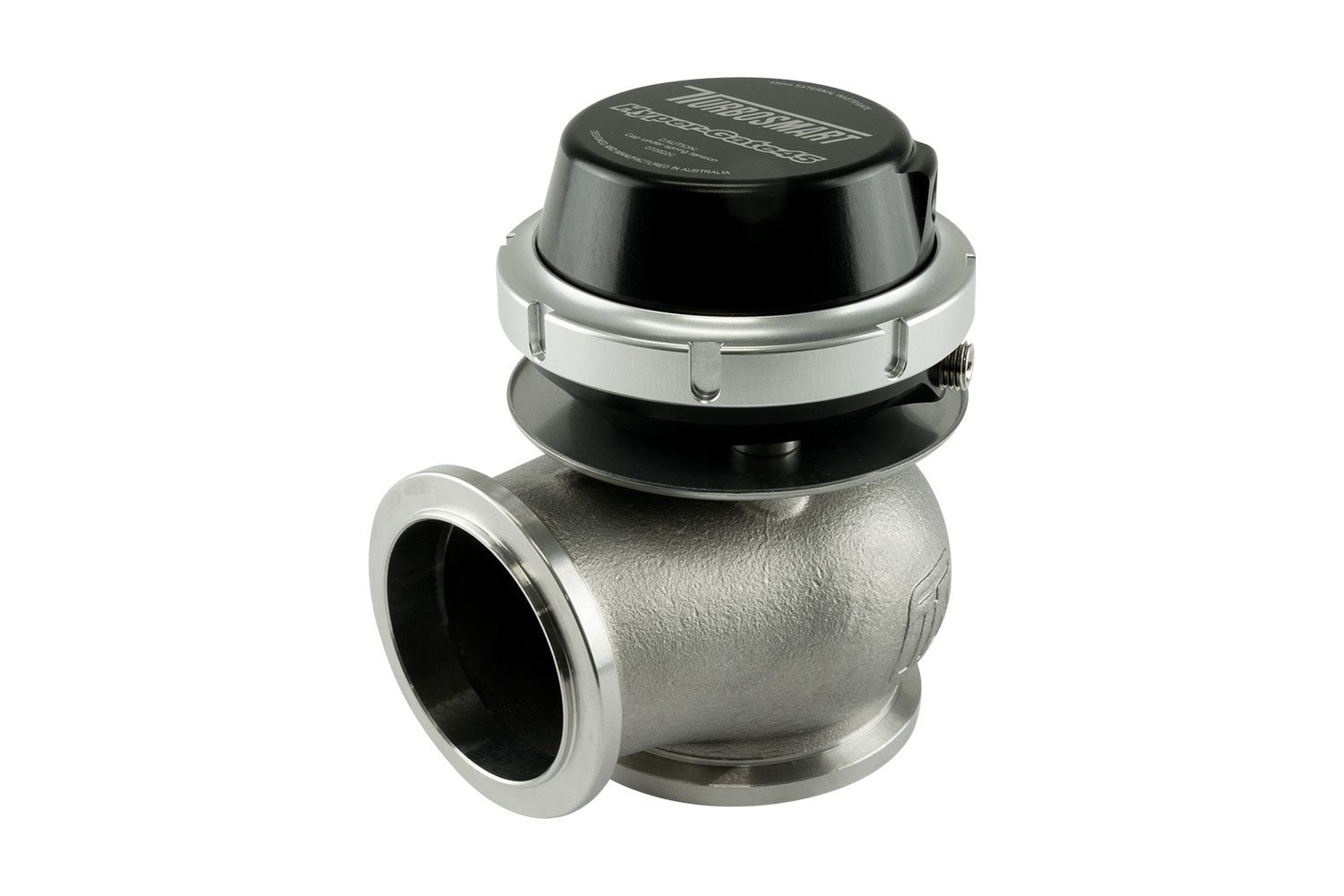 Turbosmart Gen4 HyperGate45 14psi (Black)