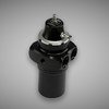 Turbosmart FPRF8 Black - Fuel Pressure Regulator + Filter