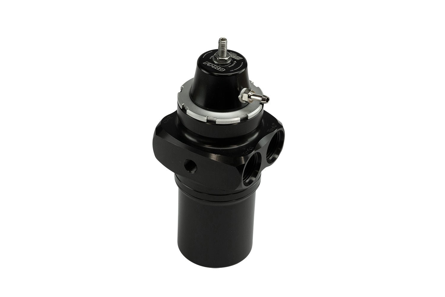 Turbosmart FPRF8 Black - Fuel Pressure Regulator + Filter