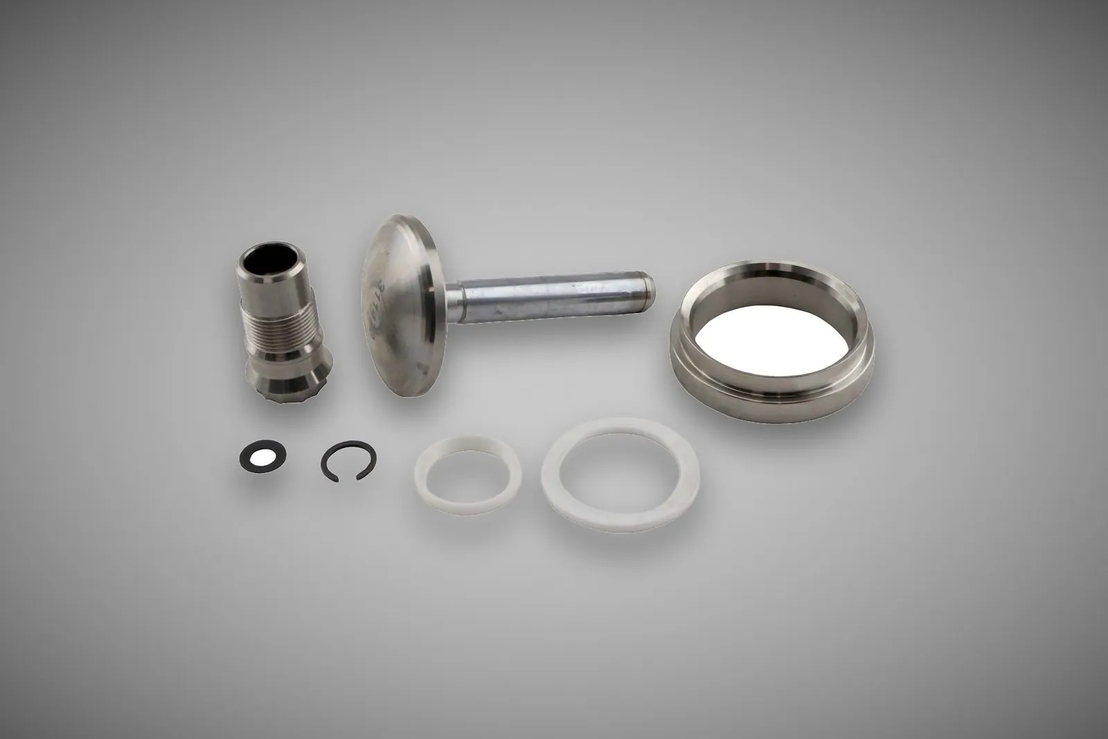 Turbosmart GenV WG38 Valve & Guide Set
