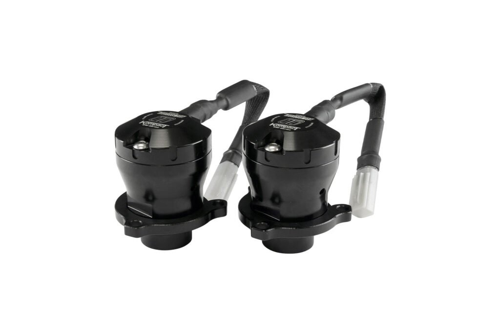Turbosmart BOV Kompact EM Plumb Back VR20 – Tundra V6