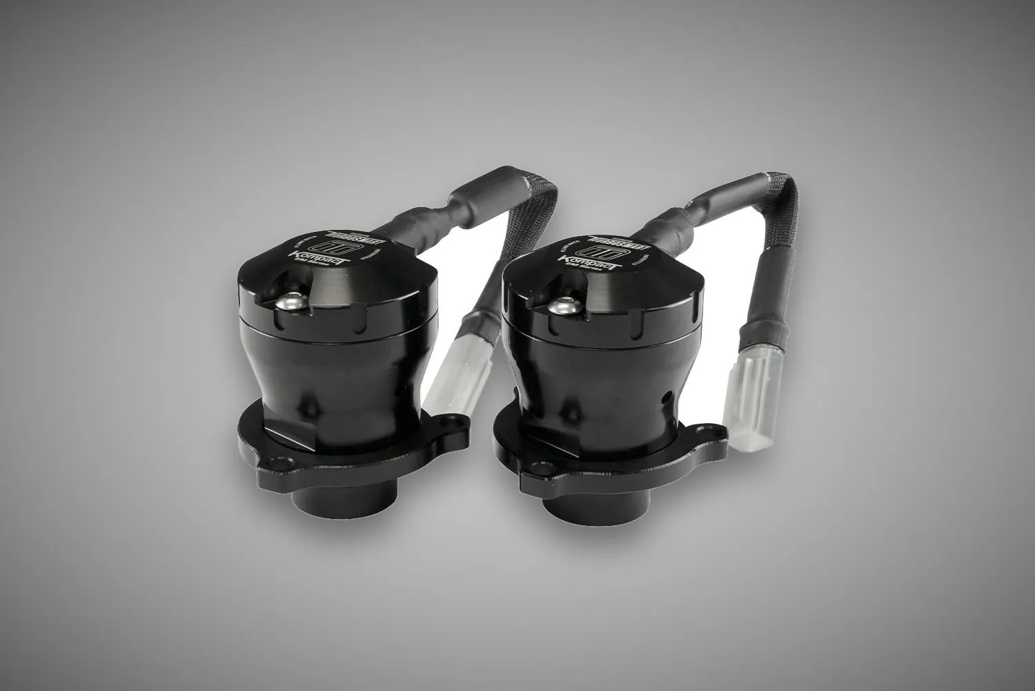 Turbosmart BOV Kompact EM Plumb Back VR20 - Tundra V6