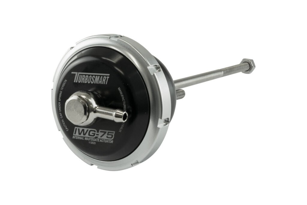 Turbosmart IWG75 Universal Wastegate Actuator (UNF) 150mm 7PSI