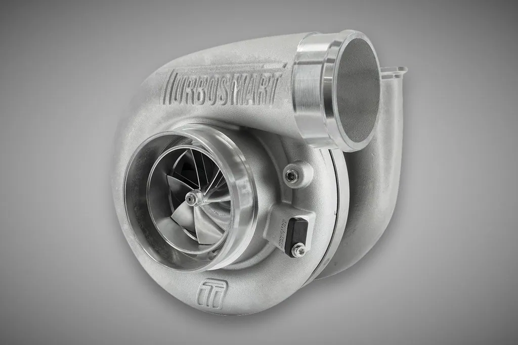 Turbosmart TS-1 Performance Turbocharger 7675 V-Band 0.96AR Externally Wastegated