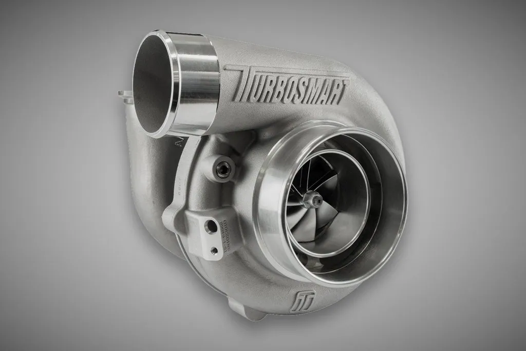 Turbosmart TS-1 Performance Turbocharger 6466 V-Band 1.07AR Externally Wastegated (Reversed Rotation)