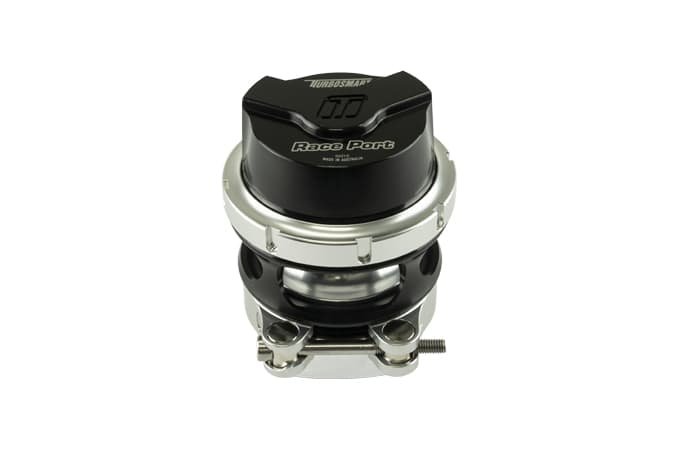 Turbosmart GenV RacePort BOV suit Supercharger (Black)