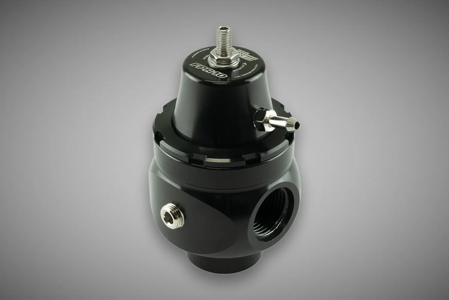 Turbosmart FPR10 Fuel Pressure Regulator Suit -10AN (Sleeper)