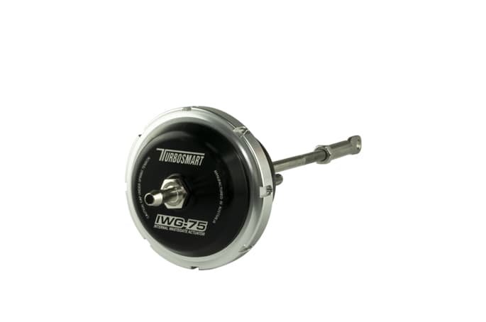 Turbosmart IWG75 Wastegate Actuator Suit Mazda Protege 7 PSI Black