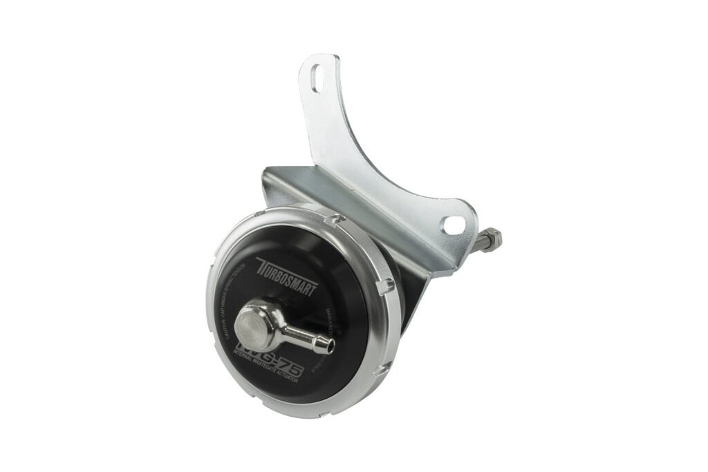 Turbosmart IWG75 Wastegate Actuator Suit K04 Leon 5psi – Black