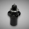 Turbosmart FPRF10 Black - Fuel Pressure Regulator + Filter