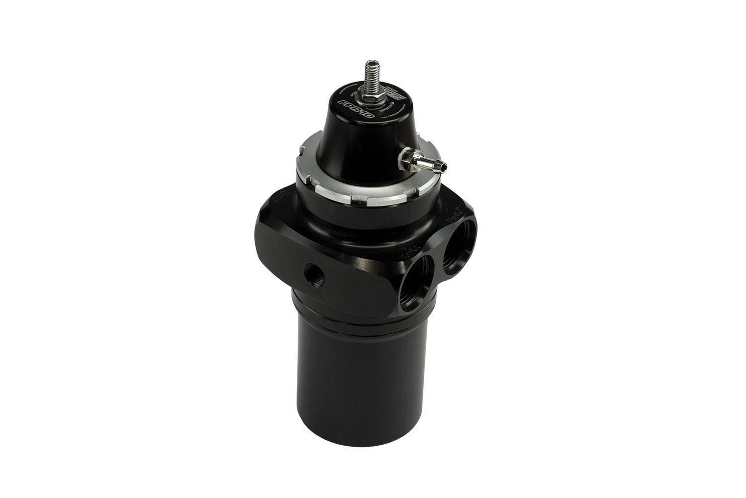Turbosmart FPRF10 Black - Fuel Pressure Regulator + Filter
