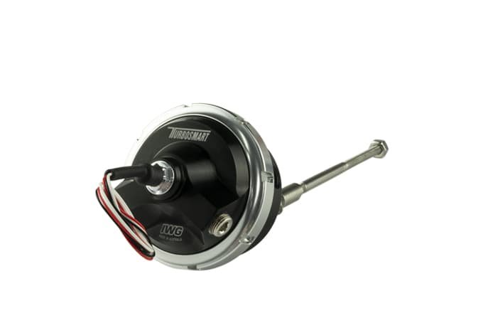 Turbosmart GenV IWG (Twin Port) Wastegate Actuator Suit BorgWarner EFR With Position Sensor 14psi
